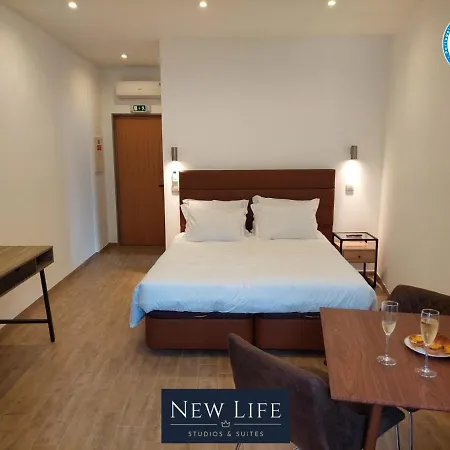 New Life - Se Catedral - 1t Apartman Porto