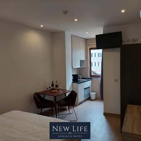 New Life - Se Catedral - 1t 포르투