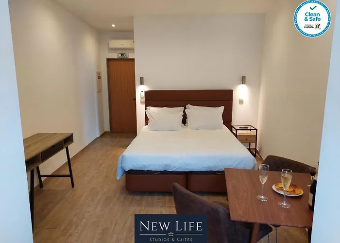 New Life - Se Catedral - 1t 아파트 포르투