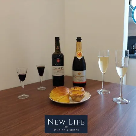 New Life - Se Catedral - 1t Apartment *